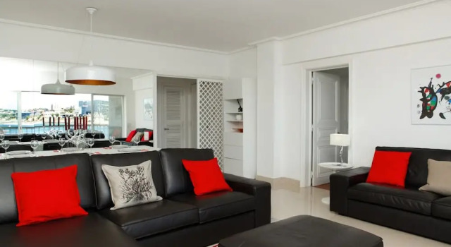 Romantic Apt Sea View Cascais Bay, Забронировать Отель Отели Кашкайш 4 звезды, рядом с Торговый центр CascaisVilla, 4*