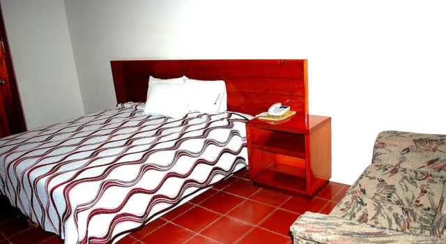 Люкс Business HOTEL POSADA DEL SOL