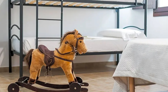 Номер Classic Ghivine Albergo Diffuso