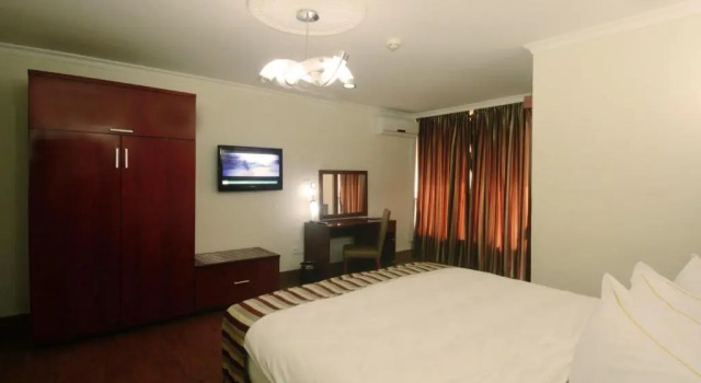 Люкс Deluxe Hotel La Falaise Yaounde