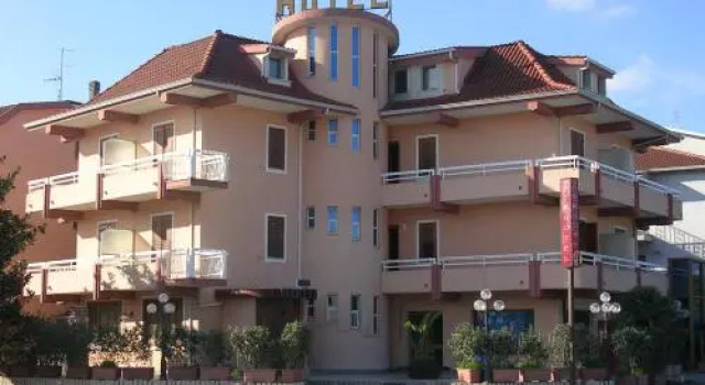 Номер Standard Aerhotel Phelipe