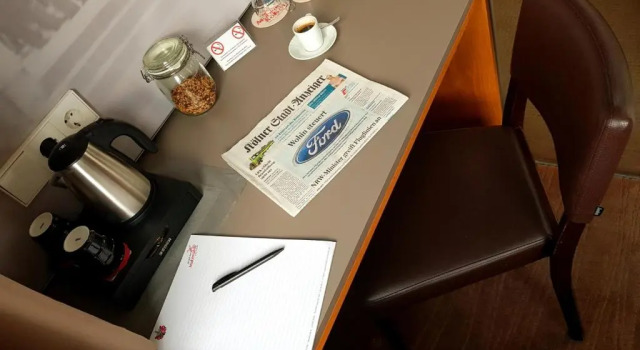 Номер Comfort Hotel zur Malzmühle