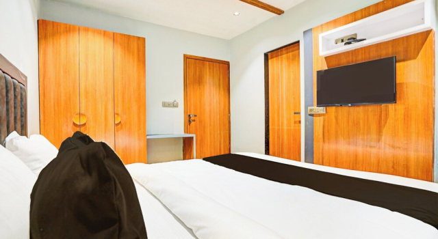 Люкс Hotel Relax Inn