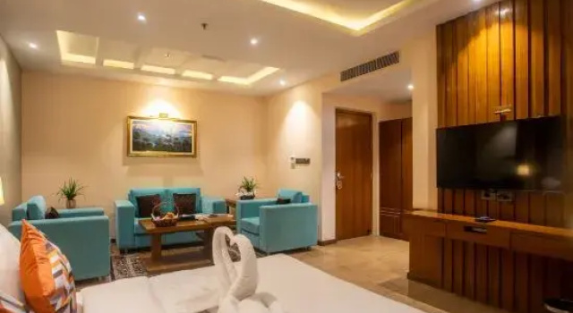 Люкс Dream International Hotel