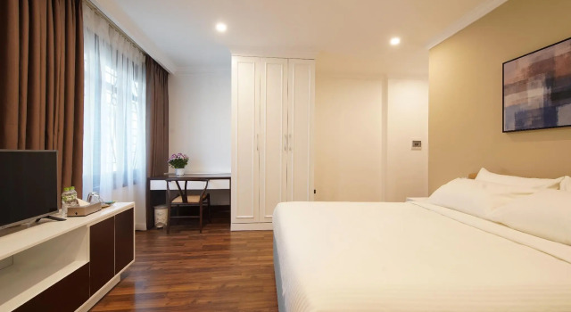 Hovi Hoang Cau 3 - My Hotel, Забронировать Отель СПА-отели Ханоя, SPA-услуги