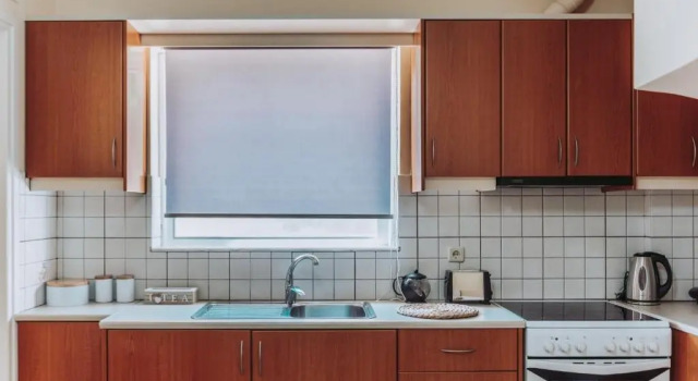 Апартаменты Bessis Apartments