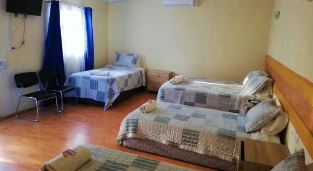 Семейный номер Standard Hotel Genova