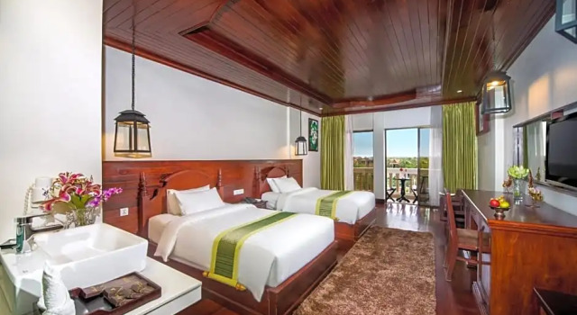 Номер Deluxe Borei Angkor Resort & Spa