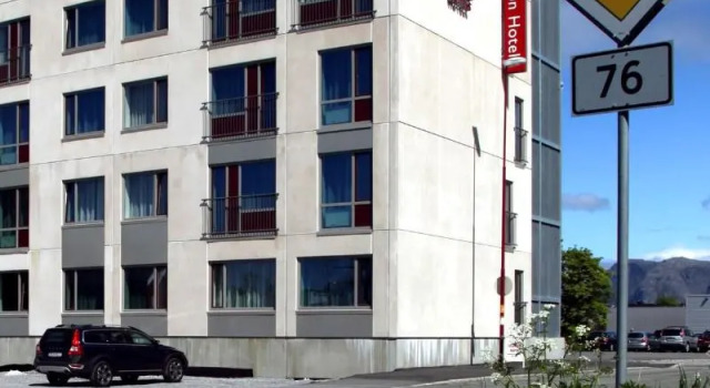 Thon Hotel Brønnøysund, Book Hotel Brønnøysund Helgeland