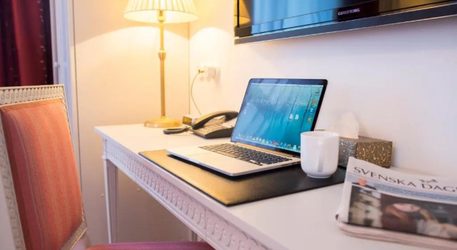 Одноместный номер Standard Brommavik Hotel