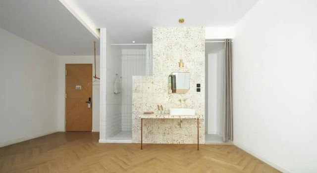 Номер Business Yixi Designer's Boutique Hotel Xi'an