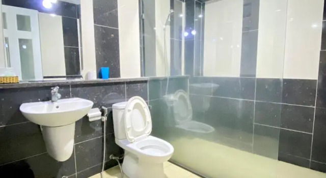 Номер Standard Minh Nhu Hotel
