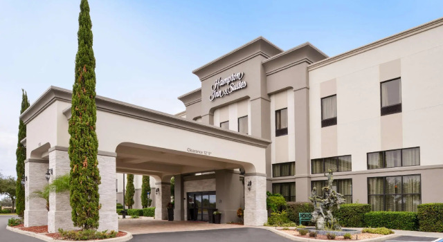 Люкс Hampton Inn & Suites Lady Lake/The Villages