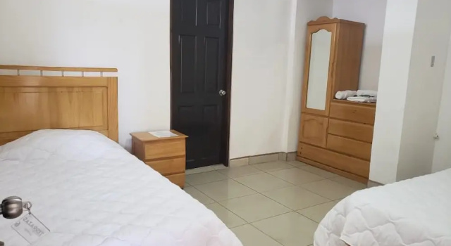 Двухместный номер Economy HOTEL TERRAZAS BOUTIQUE