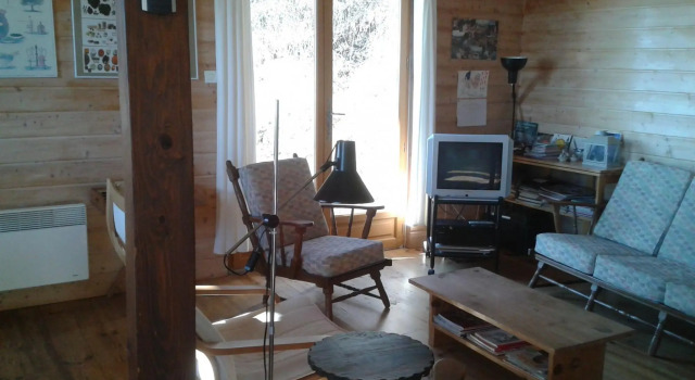 Beautiful Chalet with Terrace, Garden, Barbecue, Parking, Забронировать Шале Виллы Овернь-Рона-Альпы, Вилла