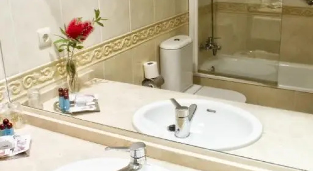 Номер Standard Hotel Tereñes Costa