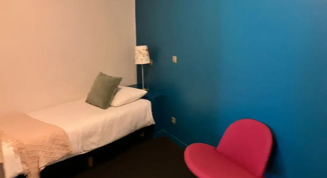 Двухместный семейный номер Standard Hotel De Groene Hendrickx