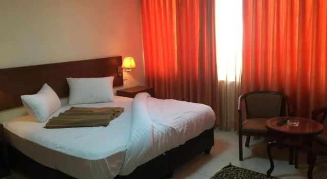 Двухместный номер Standard Zaina Plaza Hotel