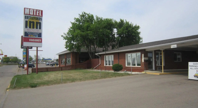 Battlefords Inn, Book Mini-hotel North Battleford Saskatchewan