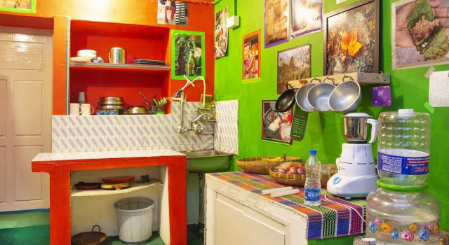 Коттедж Wunderhaus Atists's Getaway and Homestay