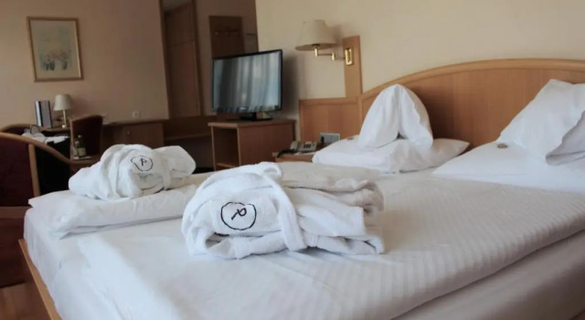 Двухместный номер Economy Reduce Hotel Vital