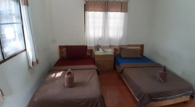 Forest, Buchen Sie Hotel Roi Et 