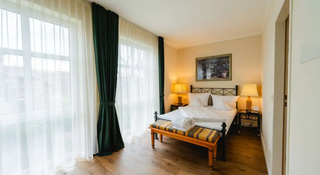 Двухместный номер Comfort Best Western Wein- und Parkhotel