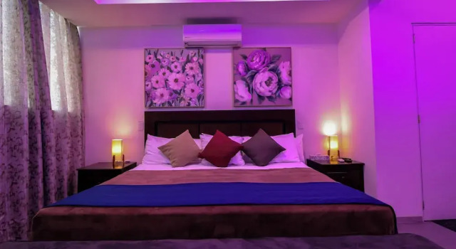 Номер Deluxe Hotel Emma