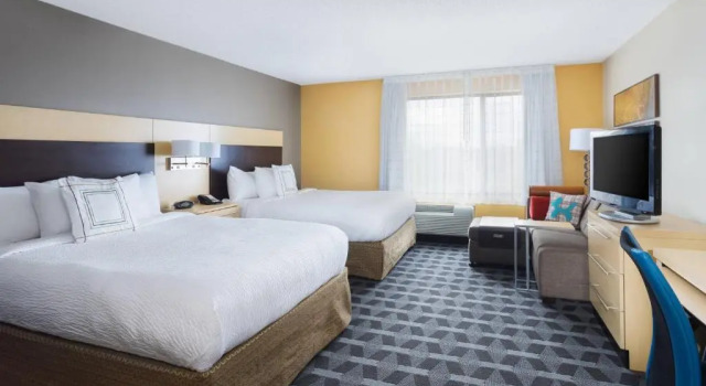 Номер Standard TownePlace Suites By Marriott Shreveport Bossier City