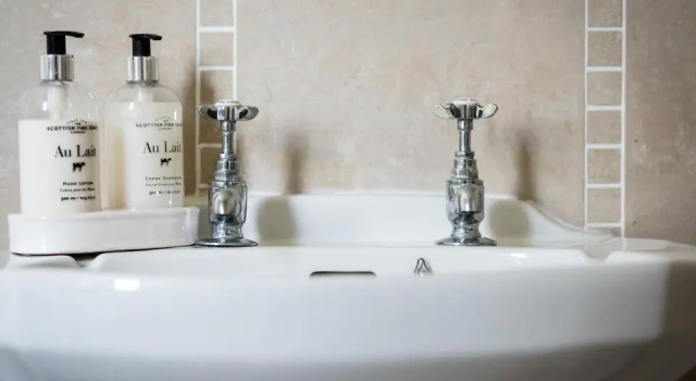 Номер Deluxe Pinewood Country House near St Andrews