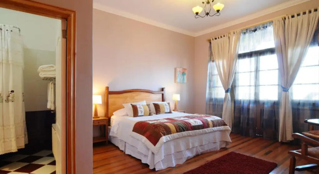 Люкс Hotel Boutique Acontraluz