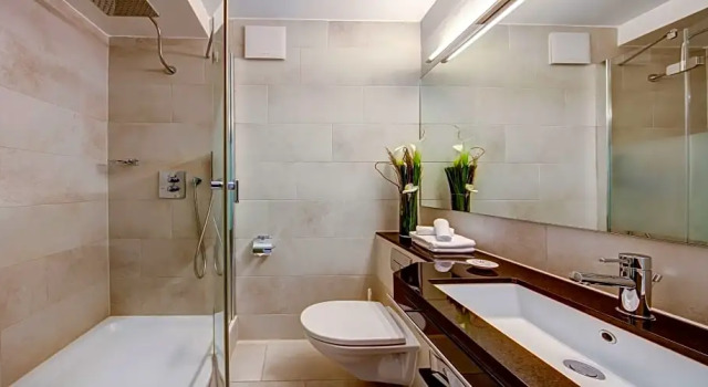 Номер Comfort Hotel Beaulac