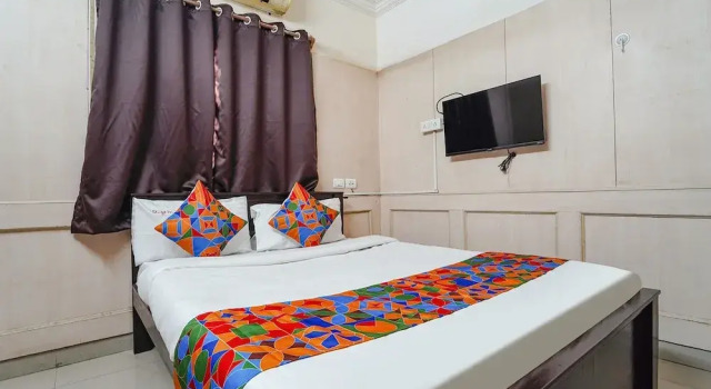 Fabhotel Nest Inn Service Apartment