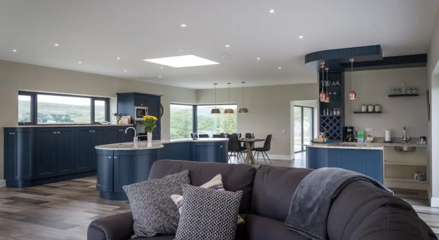 Baybridge House, Sky Road, Prenota Hotel Hotel a Connacht con parcheggio, Parcheggio