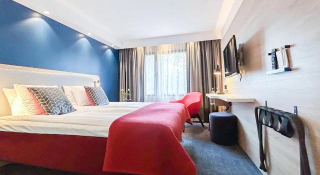 Двухместный номер Standard Good Morning + Helsingborg