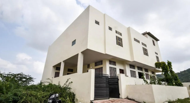 SPOT ON 48538 J S Hostel, Rezervovat Hostel Hostely v Rajasthan, Hostel