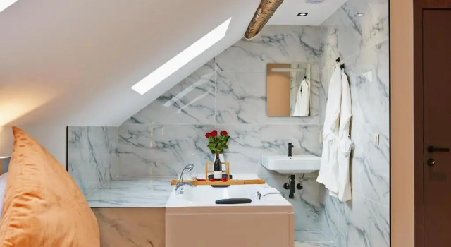 Двухместный номер Standard Hotel Les Ecrins