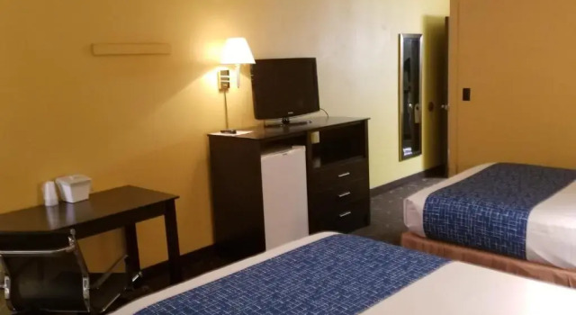 Двухместный номер Standard Alexander House Motel
