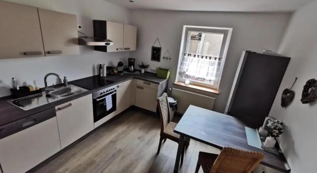 Апартаменты Ferienhaus Apartments Emmerthal