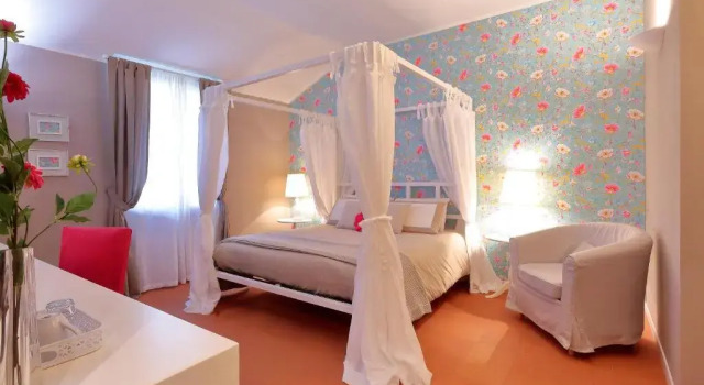 Люкс Agriturismo Tenuta "Il Cigno"