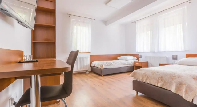 Centralny Ośrodek Sportu - Ośrodek Przygotowań Olimpijskich w Giżycku, Prenota Hotel Gizycko 