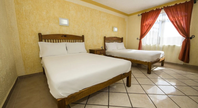 OYO Hotel La Glorieta, Huichapan, Reserva ahora Hotel Huichapan Hidalgo