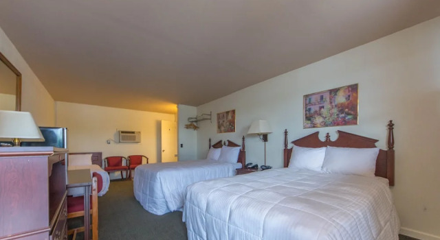 Номер Standard Budget Inn