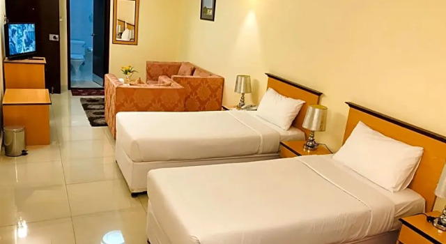Номер Standard Panorama Hotel Deira