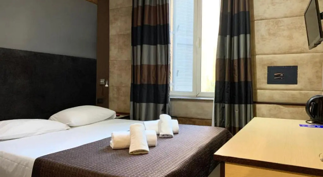 Полулюкс Blue Suite Vatican Guesthouse