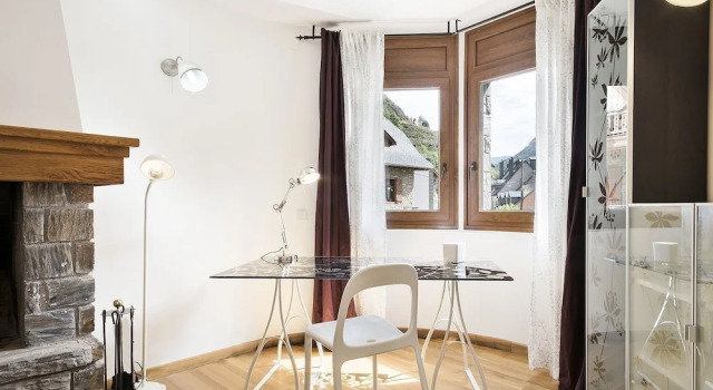 Luderna - Apartamento Bossost B42 Dera Glèisa, Book Lejlighed Bossost Val d'Aran