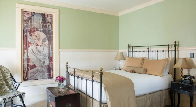 Двухместный номер Classic Chamberlin Inn