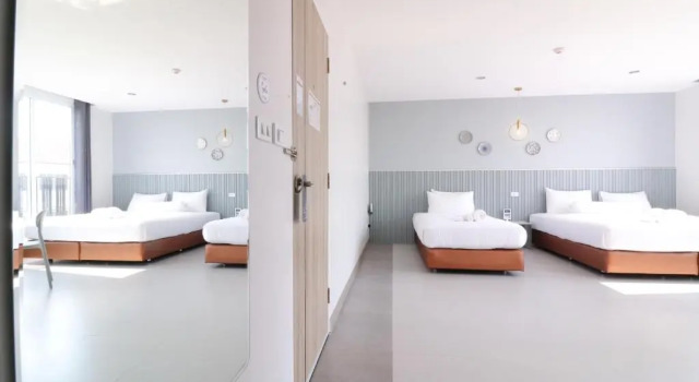 Номер Superior Tree Tara hotel