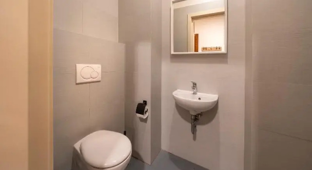 Номер Deluxe Downtown - Apart Hotel Zborovska