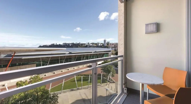 Апартаменты с 2 комнатами Adina Apartment Hotel Perth